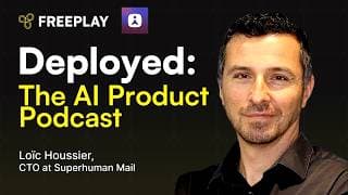 What "Quality" Really Means for Superhuman Mail: Loïc Houssier, CTO