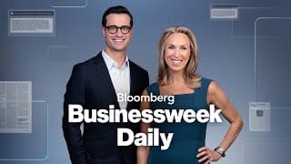 Trump Sends Mixed Signals on Iran, Dell Soars | Bloomberg Businessweek Daily 5/29/2026
