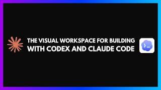 Nimbalyst: The Open-Source Visual Workspace for Building with Codex and Claude Code