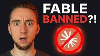 Claude Fable 5 is Now BANNED?!