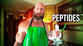 Science-Backed Peptides: More Muscle, Dream-Level Sleep, Laser Focus