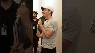 My friend @ozthementalist is playing in Vegas May 2nd at the Wynn.