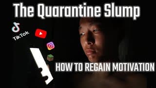 The Art of Overcoming Slumps | Foundations to Regaining Motivation