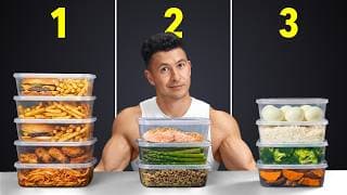 I Tested 3 Muscle Building Diets, Only 1 Was Worth It