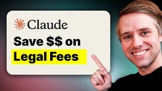 How to Review Legal Contracts with Claude AI (Prompt Included)