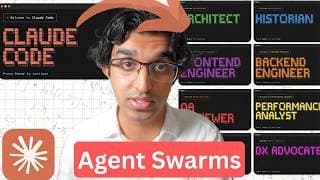 Learn Claude Code Agent Teams in 12 Minutes