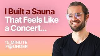 This is the Truth About Scaling Physical Wellness Spaces | 15MF #13