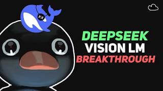 DeepSeek's Deleted Vision Paper Is Nuts...