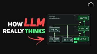 The Biggest "Lie" in AI? LLM doesn't think step-by-step