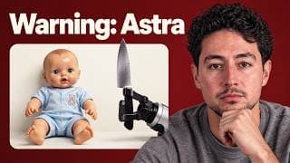 I Love AI, But GPT-6-Astra Terrifies Me