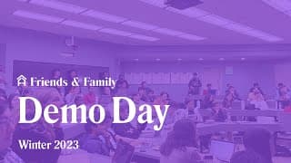 Demo Day, Winter 2023