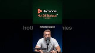 The Hottest Companies Right Now
