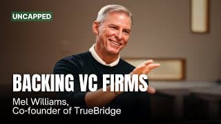 Inside the Mind of the Investor Who Backed Josh Kushner, Peter Thiel, and Marc Andreessen | Ep. 34