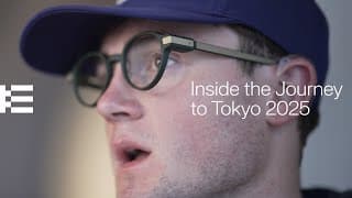 Inside the Journey to Tokyo with the USA Deaf Swimming Team