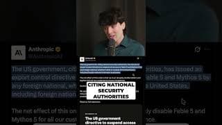 BREAKING NEWS: Fable & Mythos REMOVED Over National Security Concerns
