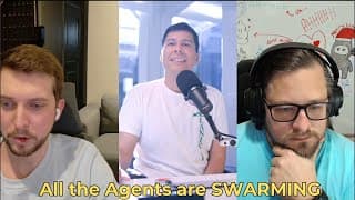 Kimi K2.5 is next level, ClawdBot, Agent SDK, our favorite AI coding models | Episode 9