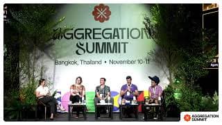 Aggregation Summit Live Stream | Part 2