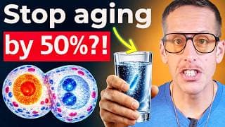 How NAD Repairs Your Energy, DNA, and Aging (Most Ignore It)