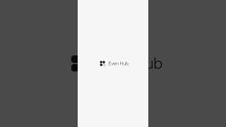 A whole lot of new applications with the Even Hub