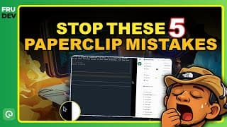 5 Paperclip AI Misconceptions That Are Holding You Back 🚫