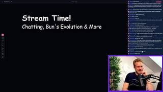 Chatting, Bun's Evolution & More!