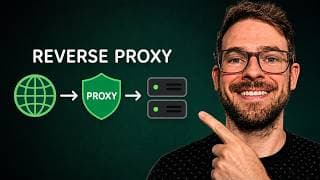 What Is a Reverse Proxy?
