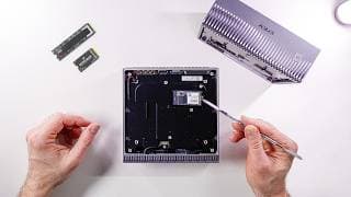 The Cheapest 4TB DGX Spark Alternative… ASUS GX10