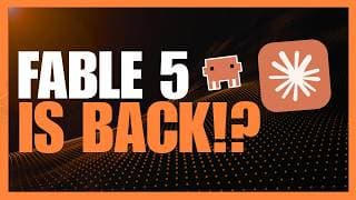 Fable 5 IS BACK? GPT 5.6 & Gemini 3.5 Pro Delayed, NEW OpenAI AI Chip, & QWEN STEALING! AI NEWS