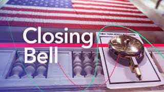 Dell Surges To Close Out May | Closing Bell