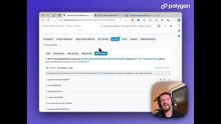 Upgrading from MATIC to POL on Etherscan for Developers