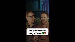 Downsides of Veganism