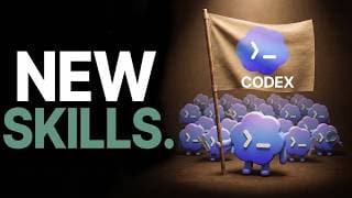 OpenAI Just Dropped Codex for Small Businesses (110 Skills)