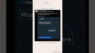 1 million tokens — Meta's AI just went nuclear #AI #LLM #Meta