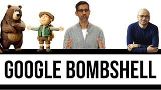 Google Takes No Prisoners Amid Torrent of AI Announcements