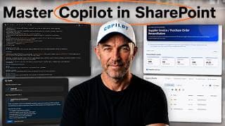 How to Build a Reusable Copilot Skill for SharePoint