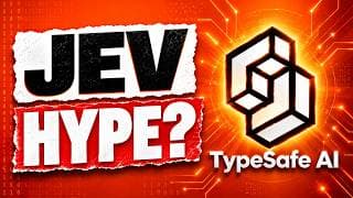 JEV Is Just a Text Classifier...