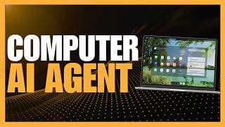 AI Agents That Control Your Computer! Automate Your Life With AI FOR FREE!