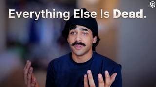 The Only 3 Moats Left in AI