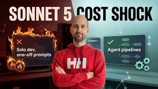 Sonnet 5 vs Opus: The $0.49 Cost Trap Nobody Noticed!