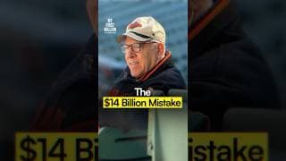 The $14B mistake this billionaire still regrets