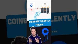 This AC Failure Just Cost Coinbase 8 Hours of Trading #aws #coinbase #kafka