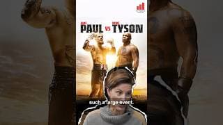 Behind the scenes of the Paul-Tyson match on Netflix