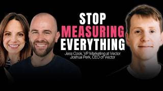 How Vector Uses Content, Signals & Taste to Do Great Marketing