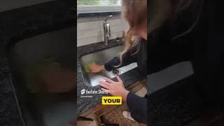 Clean Your Stainless Steel Sink