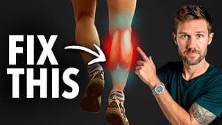 The ONLY Exercise You Need To Fix Achilles Pain