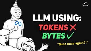 What If We Remove Tokenization In LLMs?