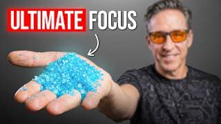 I Tried EVERY Legal Focus Drug, Here’s What Actually Works