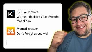 Open Weight models are finally getting good at coding...