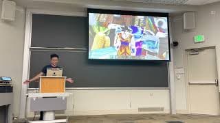 Sigil Wen presents DiffusionCraft | Demo Day, Fall 2022