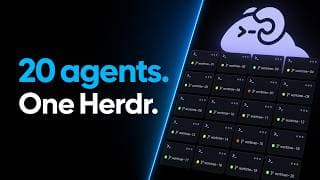 Herdr: tmux Rebuilt for AI Agents